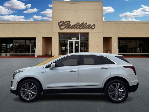 Certified 2023 Cadillac XT5 Premium Luxury w/ Technology Package image 6