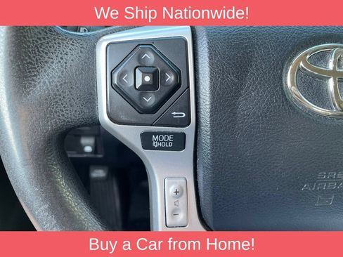 Used 2016 Toyota Tundra SR5 w/ SR5 Upgrade Package AWD/4WD image 25