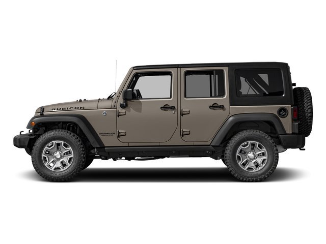 Used 2016 Jeep Wrangler Unlimited Rubicon AWD/4WD image 6