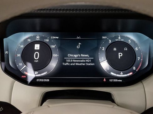 Used 2024 Land Rover Range Rover SE AWD/4WD image 15