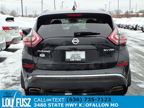 Used 2016 Nissan Murano SV w/ Premium Package image 30
