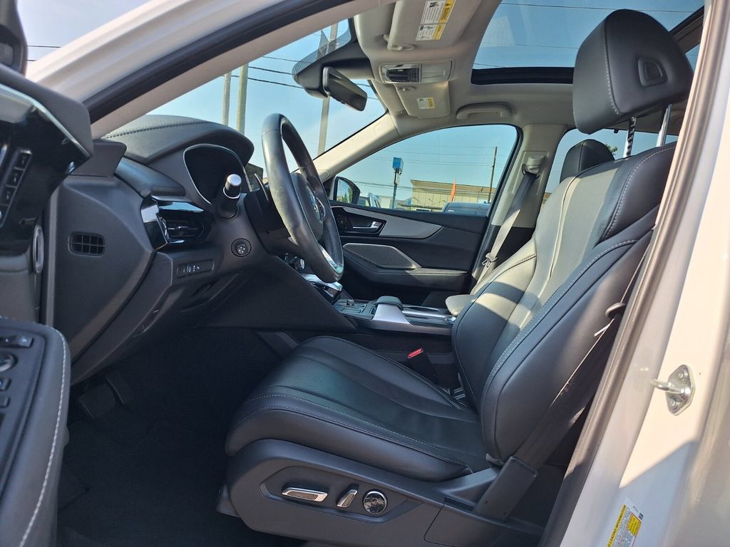 Certified 2024 Acura MDX w/ Technology Package FWD image 9