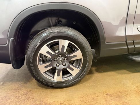 Used 2019 Honda Ridgeline RTL-E image 89