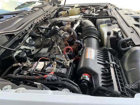 Used 2021 Ford F550 4x4 Crew Cab Super Duty image 14