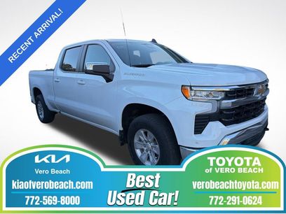 Used 2023 Chevrolet Silverado 1500 LT w/ Protection Package