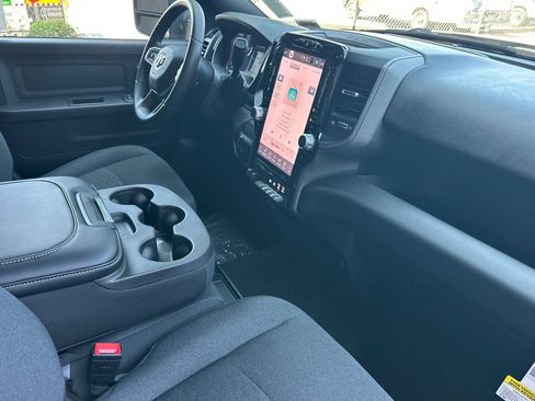 New 2026 RAM 2500 Tradesman AWD/4WD image 15
