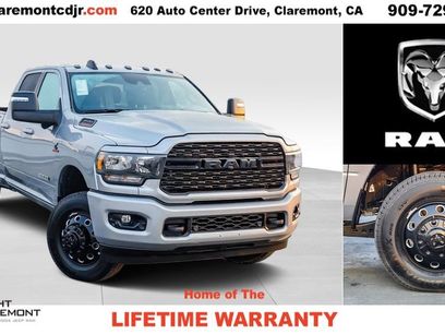 New 2024 RAM 3500 Big Horn w/ Night Edition