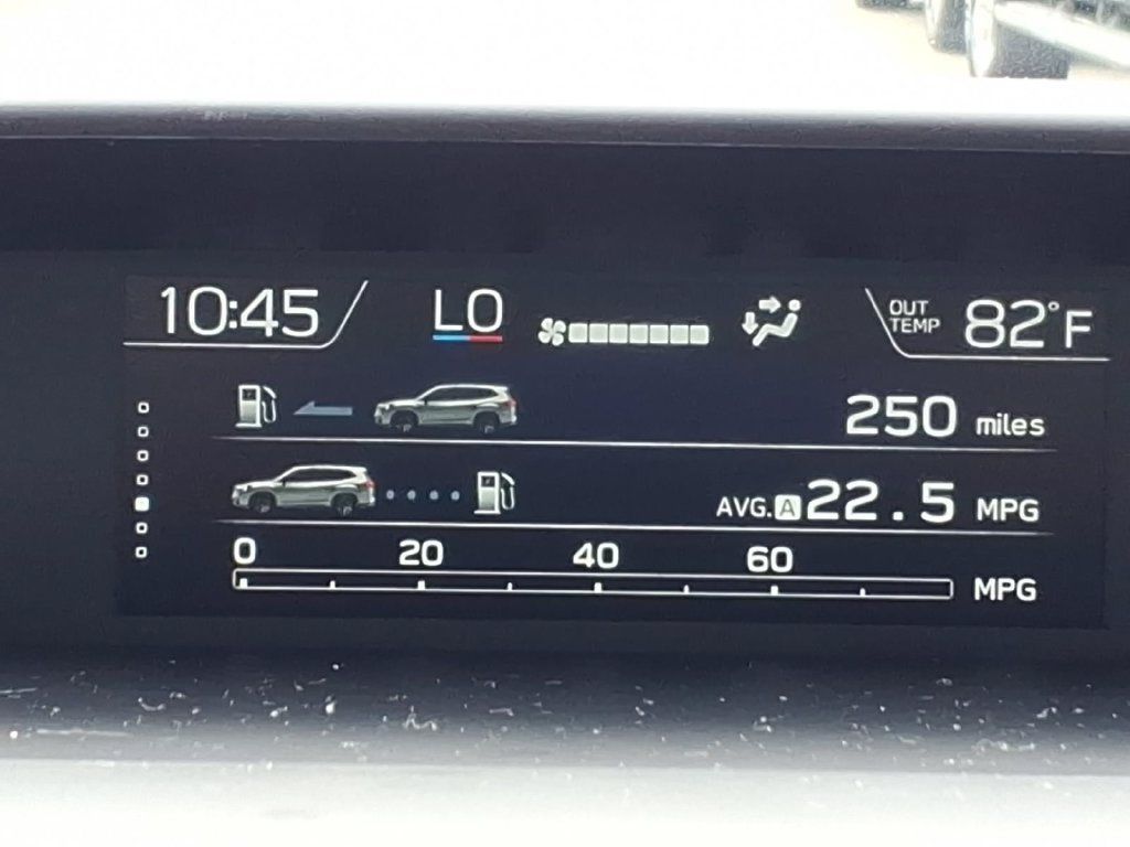 Certified 2024 Subaru Forester Premium AWD/4WD image 9
