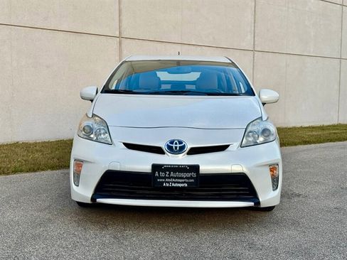 Used 2012 Toyota Prius Four FWD image 5