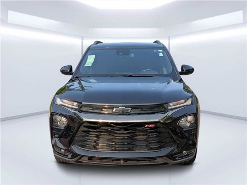 Used 2022 Chevrolet TrailBlazer RS FWD image 9