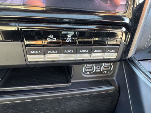 Used 2021 RAM 1500 TRX w/ TRX Level 1 Equipment Group AWD/4WD image 35
