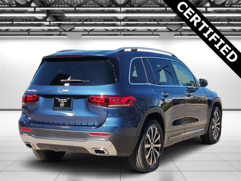 Certified 2023 Mercedes-Benz GLB 250 GLB 250 image 7