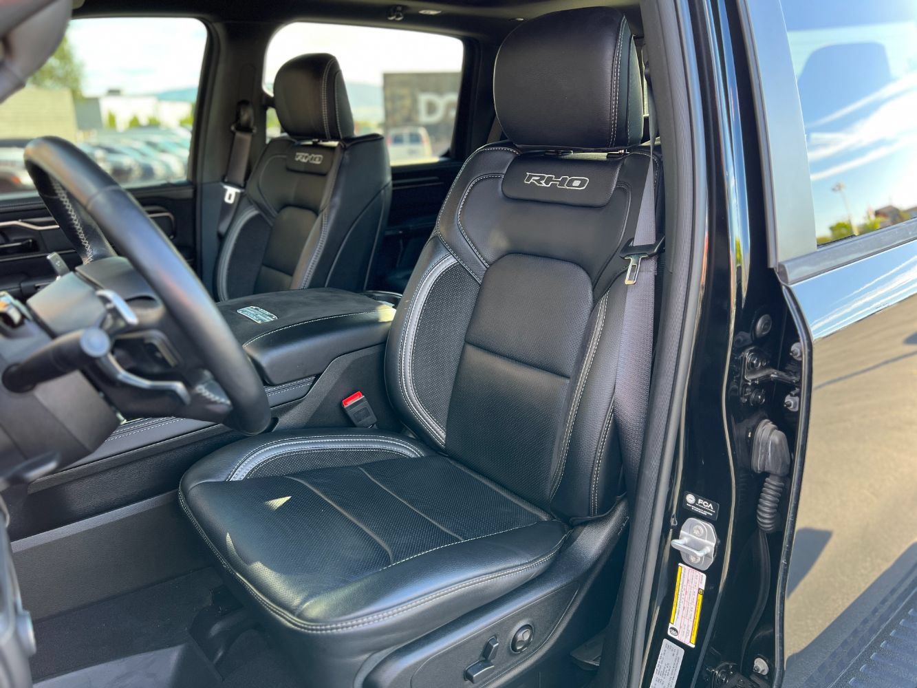 Used 2025 RAM 1500 RHO w/ RHO Level 1 Equipment Group AWD/4WD image 23