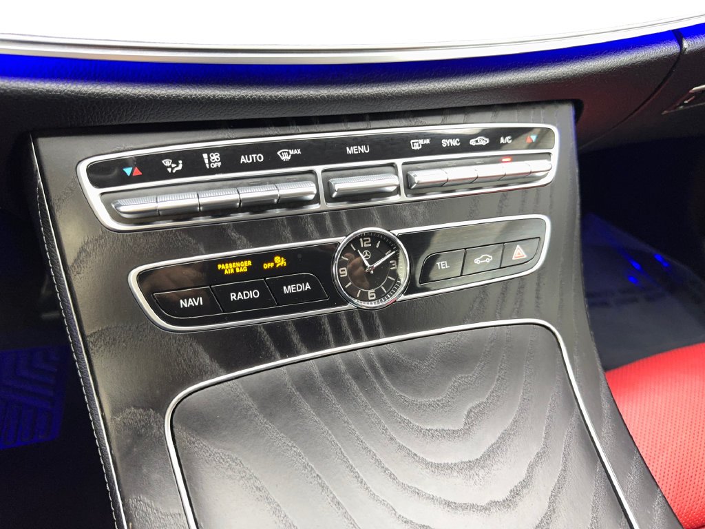 Used 2020 Mercedes-Benz E 450 Cabriolet w/ AMG Line image 61