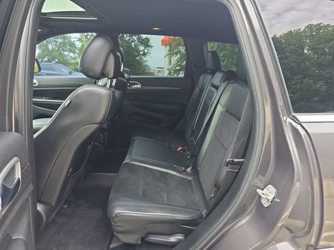 Used 2015 Jeep Grand Cherokee Altitude AWD/4WD image 22
