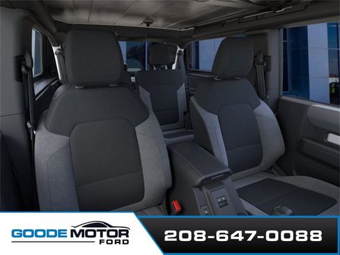 New 2025 Ford Bronco 2-Door w/ Sasquatch Package image 10