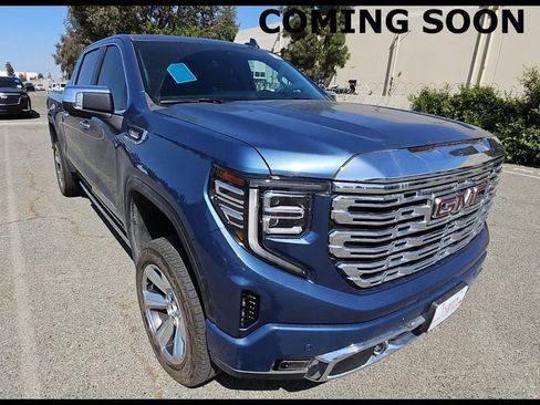 Used 2025 GMC Sierra 1500 Denali w/ Denali Reserve Package image 1