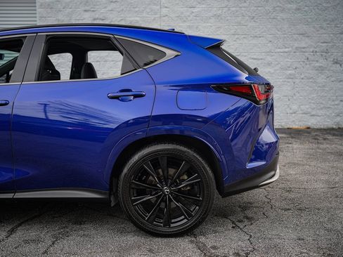 Used 2024 Lexus NX 350 F Sport image 11