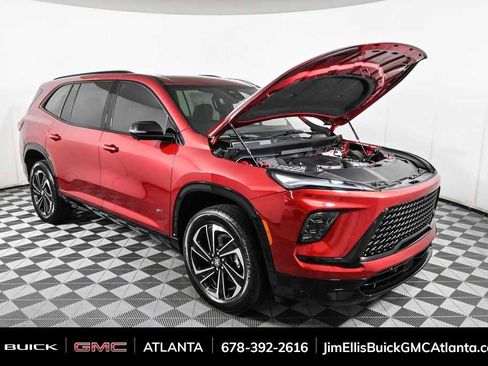 New 2026 Buick Enclave Sport Touring w/ Power Package image 36