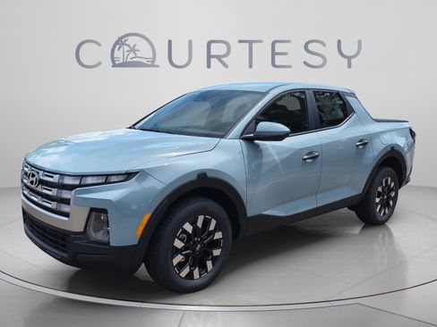 New 2027 Hyundai Santa Cruz SE FWD image 1