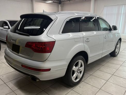 Used 2015 Audi Q7 3.0T Premium w/ Technology Package AWD/4WD image 9