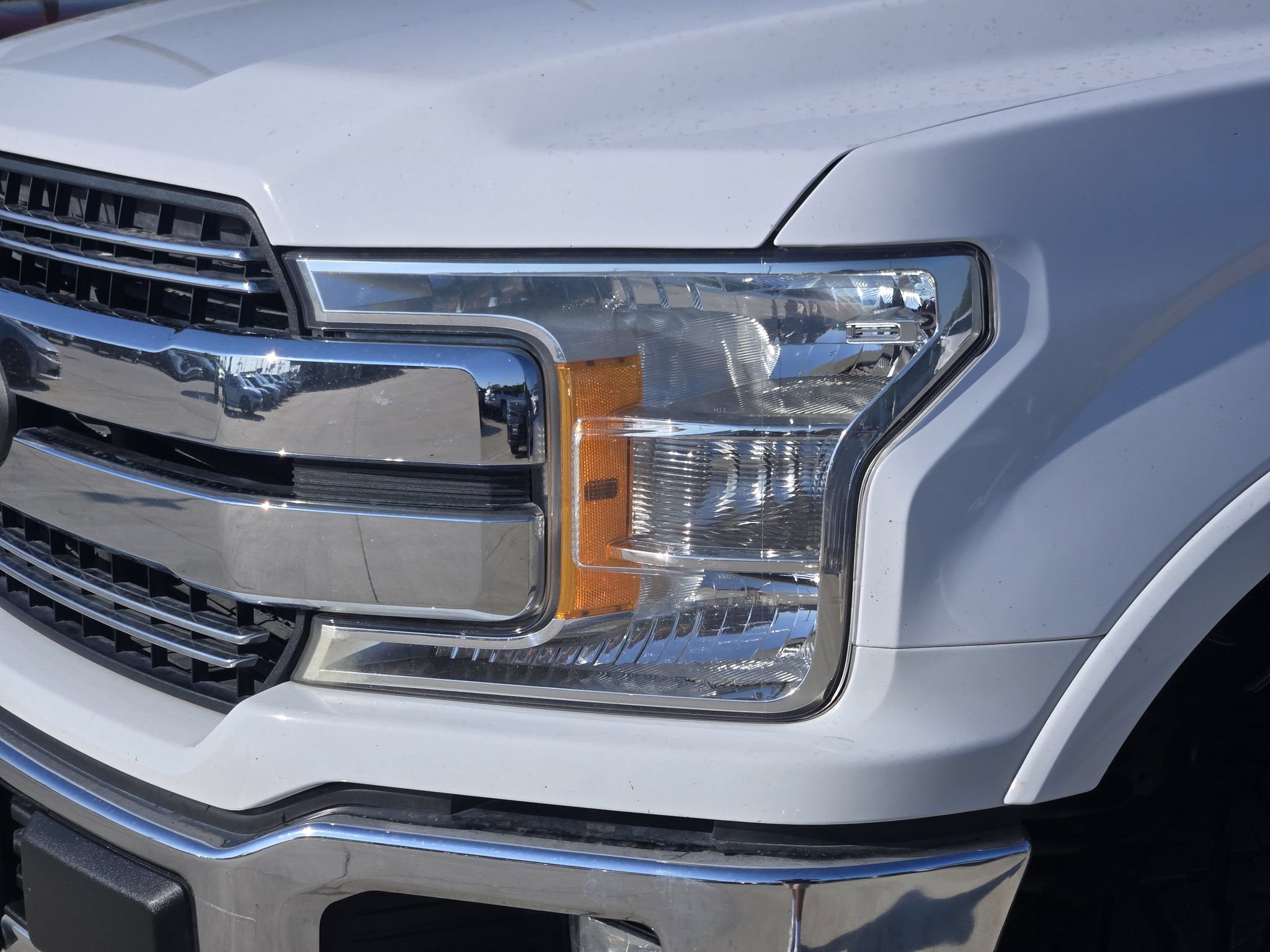 Used 2020 Ford F150 Lariat AWD/4WD image 10
