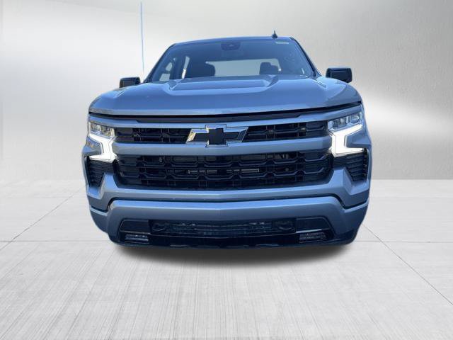 New 2026 Chevrolet Silverado 1500 RST w/ RST Select Package AWD/4WD image 1