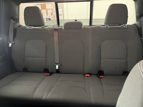 Used 2024 RAM 1500 Tradesman w/ Night Edition image 22