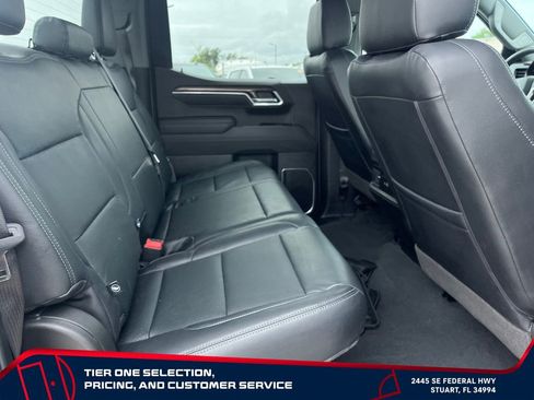 Used 2026 Chevrolet Silverado 1500 LT RWD image 16