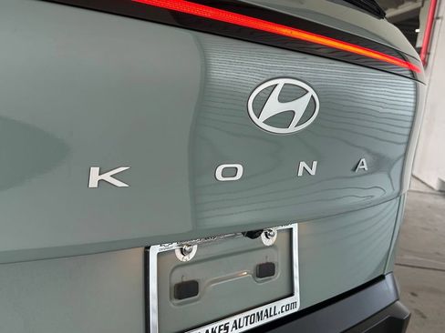 Used 2024 Hyundai Kona SEL FWD image 29