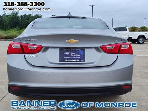 Used 2024 Chevrolet Malibu LT FWD image 5