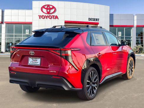 New 2026 Toyota bZ image 7