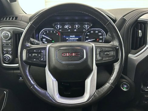 Used 2021 GMC Sierra 1500 SLT w/ SLT Premium Plus Package AWD/4WD image 11