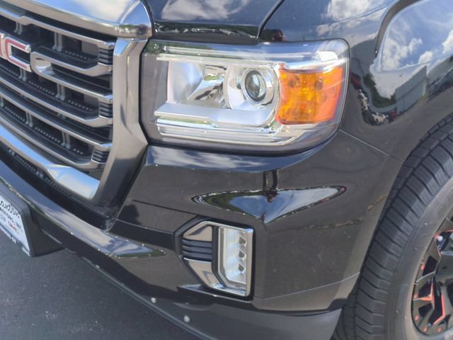 Certified 2022 GMC Canyon AT4 AWD/4WD image 9