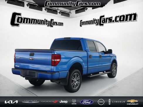 Used 2014 Ford F150 STX w/ Equipment Group 201A Mid image 7