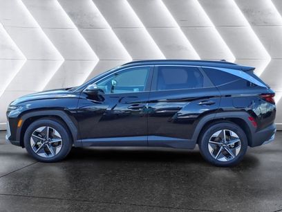 Used 2025 Hyundai Tucson SEL
