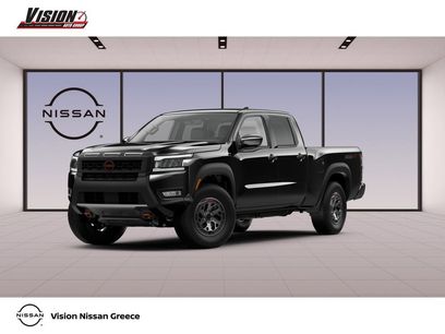 New 2026 Nissan Frontier PRO-4X w/ Pro Premium Package