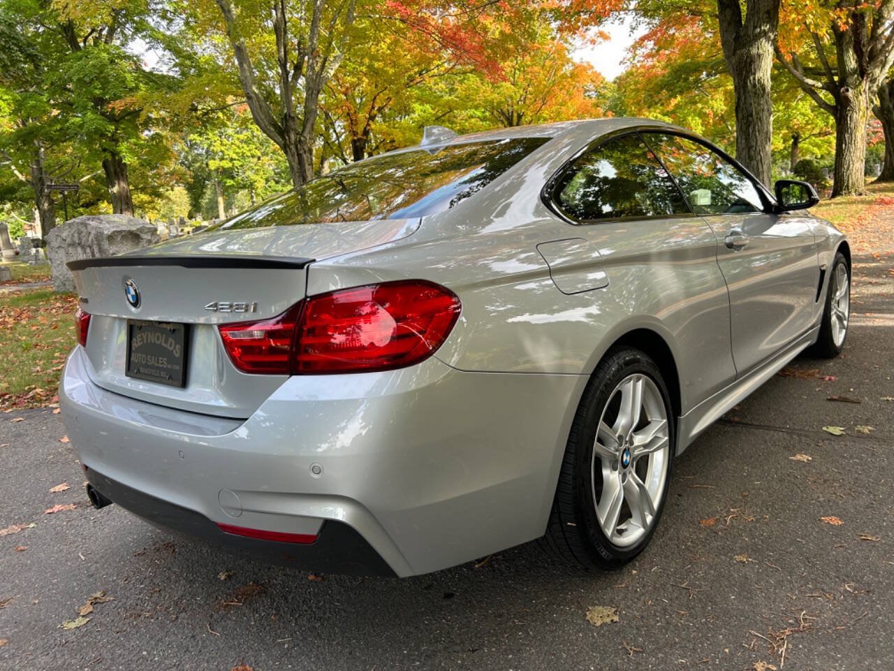 Used 2015 BMW 428i xDrive Coupe AWD/4WD image 40