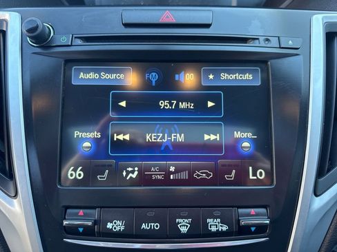 Used 2017 Acura TLX image 23