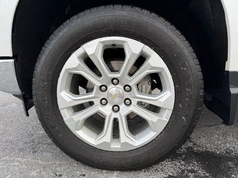 Used 2023 Chevrolet Silverado 1500 LTZ w/ LTZ Premium Package image 27