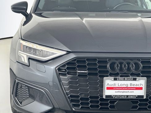 Used 2023 Audi A3 2.0T Premium w/ Convenience Package AWD/4WD image 15