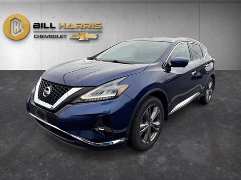 Used 2019 Nissan Murano Platinum w/ Cargo Package AWD/4WD image 1