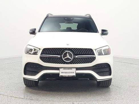Certified 2022 Mercedes-Benz GLE 350 image 2