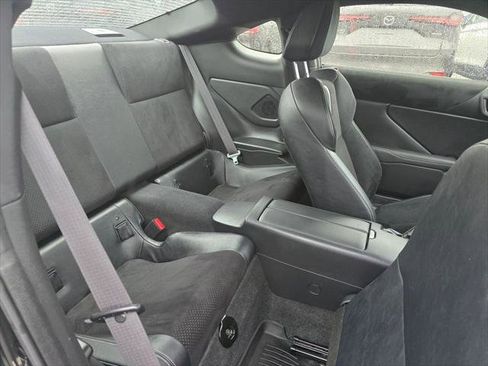 Certified 2024 Toyota GR86 Premium RWD image 12