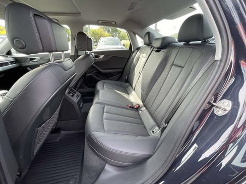Used 2017 Audi A4 2.0T Premium Plus w/ Premium Plus Package AWD/4WD image 12