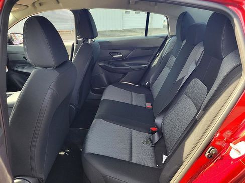 New 2026 Nissan Sentra SV w/ Floor Mat Package image 12