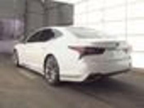 Used 2021 Lexus LS 500 w/ Interior Upgrade Package image 6