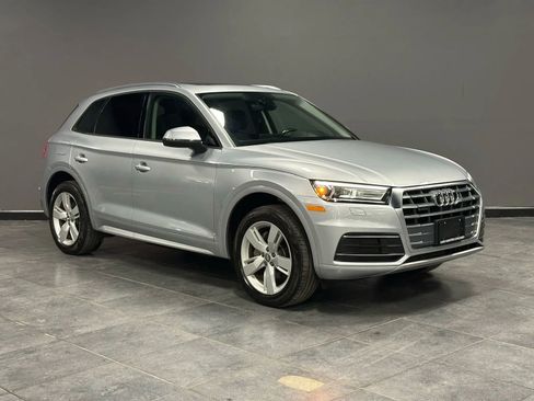 Used 2018 Audi Q5 2.0T Premium AWD/4WD image 3