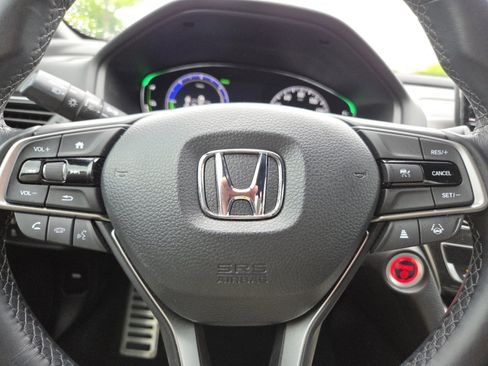 Certified 2022 Honda Accord Sport image 30