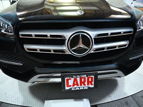 Used 2021 Mercedes-Benz GLS 450 4MATIC image 18